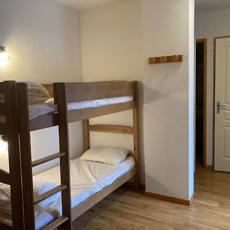 Appartement Pied Des Pistes, Terrasse Wifi Et Parking Chamrousse Dış mekan fotoğraf