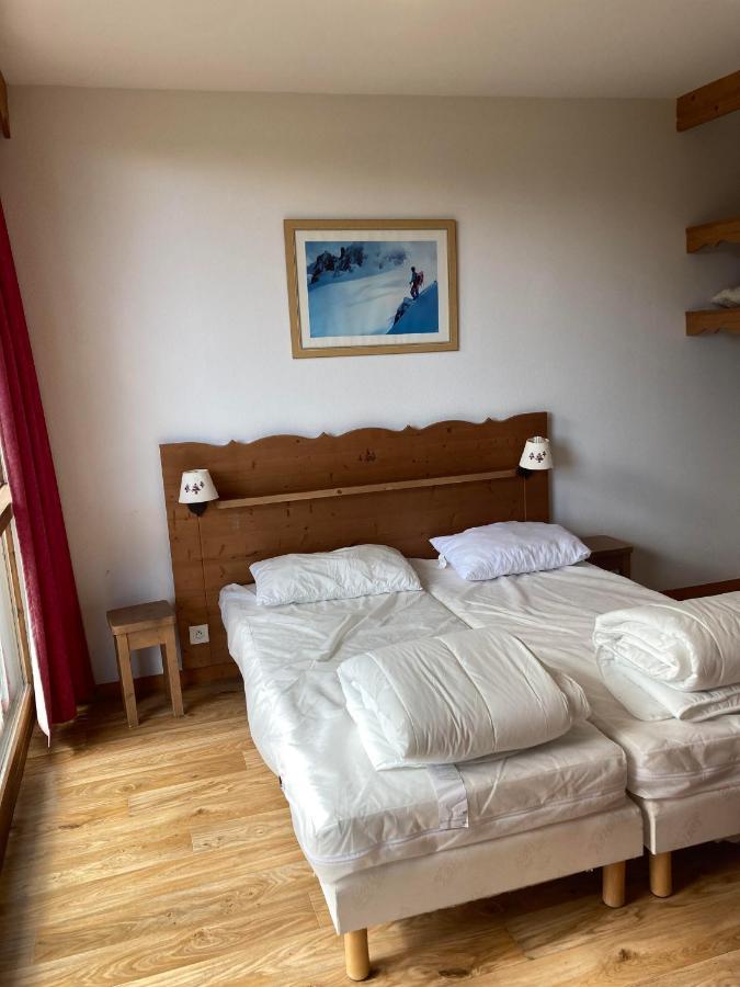 Appartement Pied Des Pistes, Terrasse Wifi Et Parking Chamrousse Dış mekan fotoğraf
