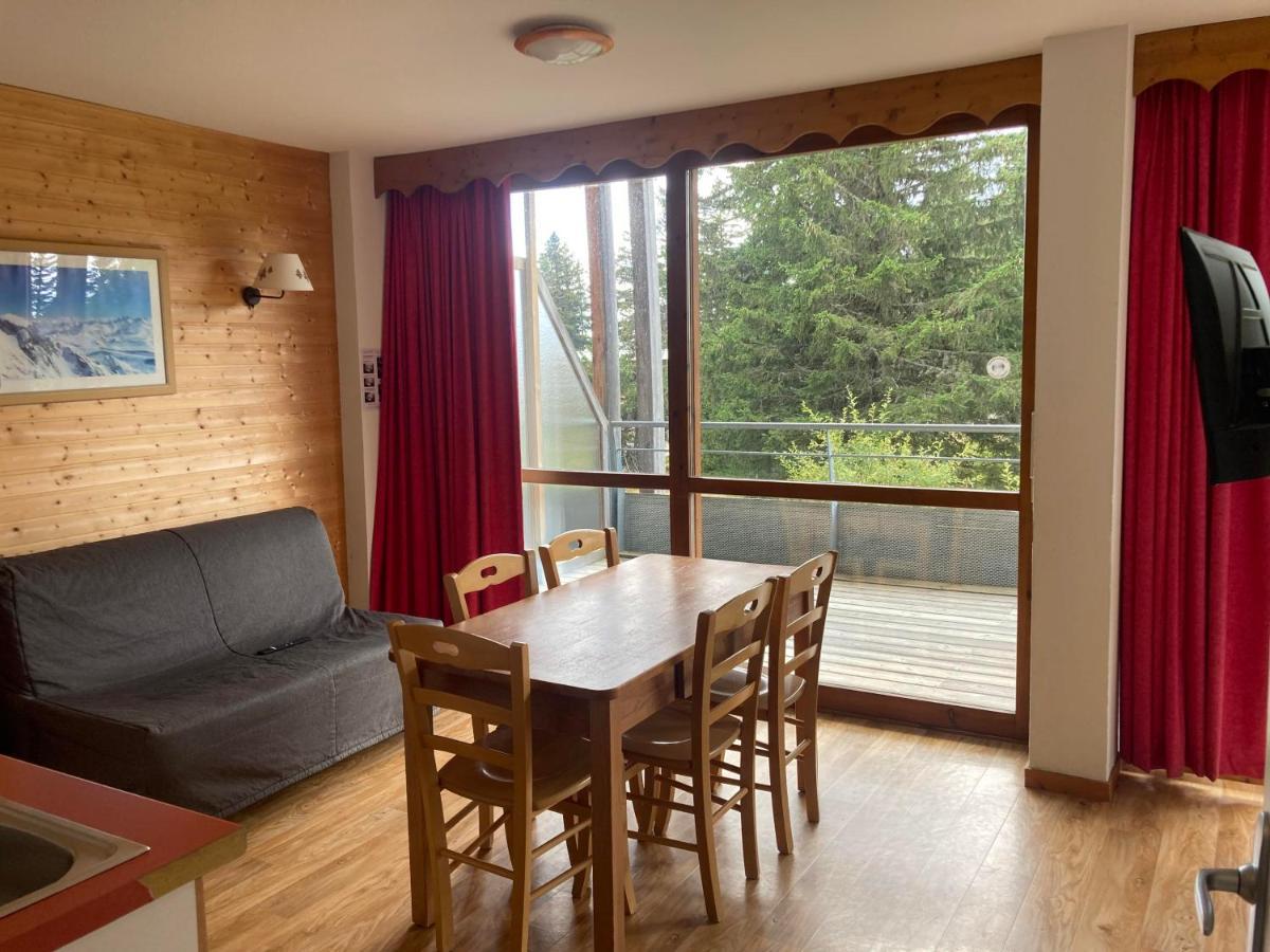 Appartement Pied Des Pistes, Terrasse Wifi Et Parking Chamrousse Dış mekan fotoğraf
