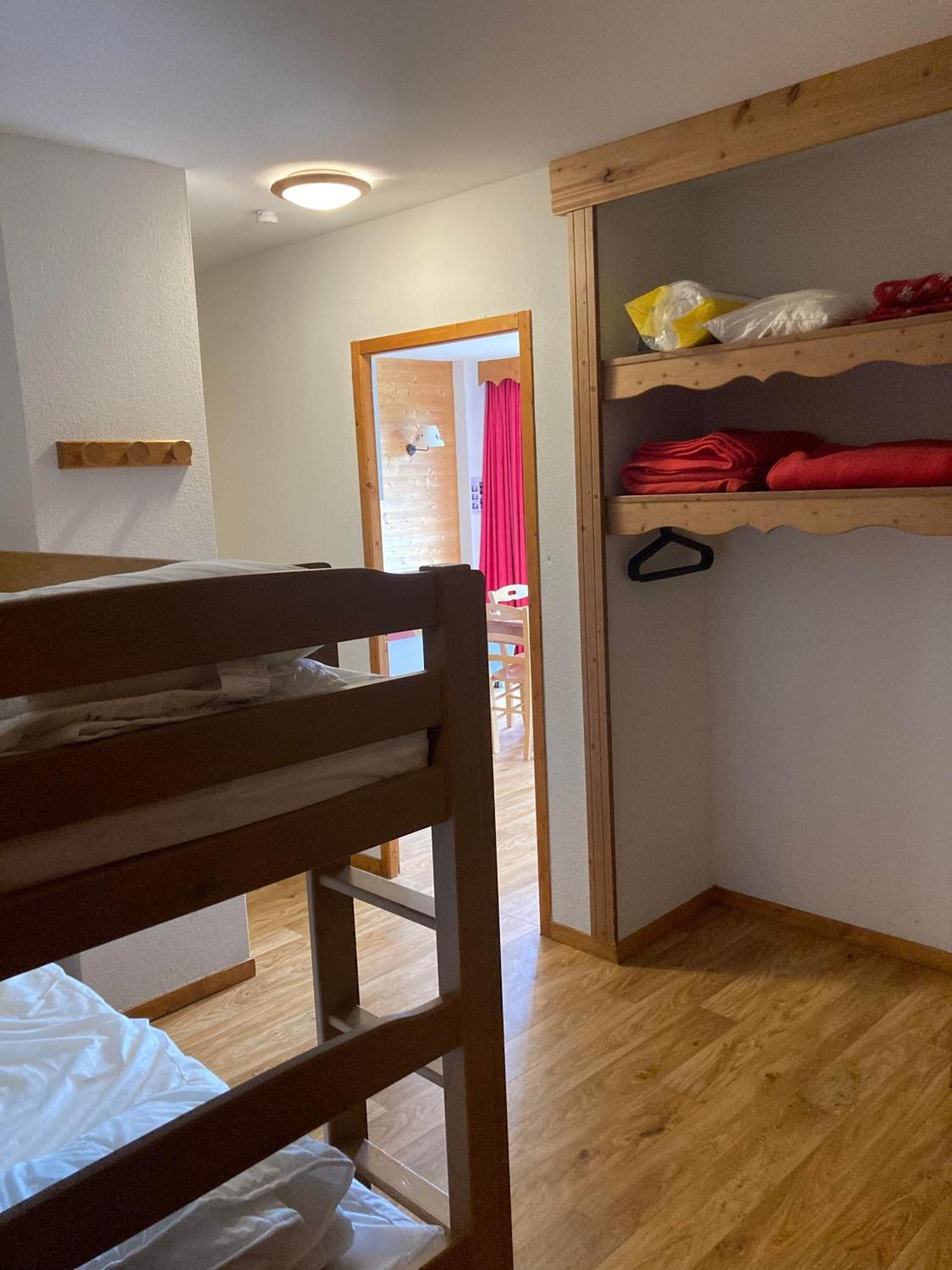 Appartement Pied Des Pistes, Terrasse Wifi Et Parking Chamrousse Dış mekan fotoğraf