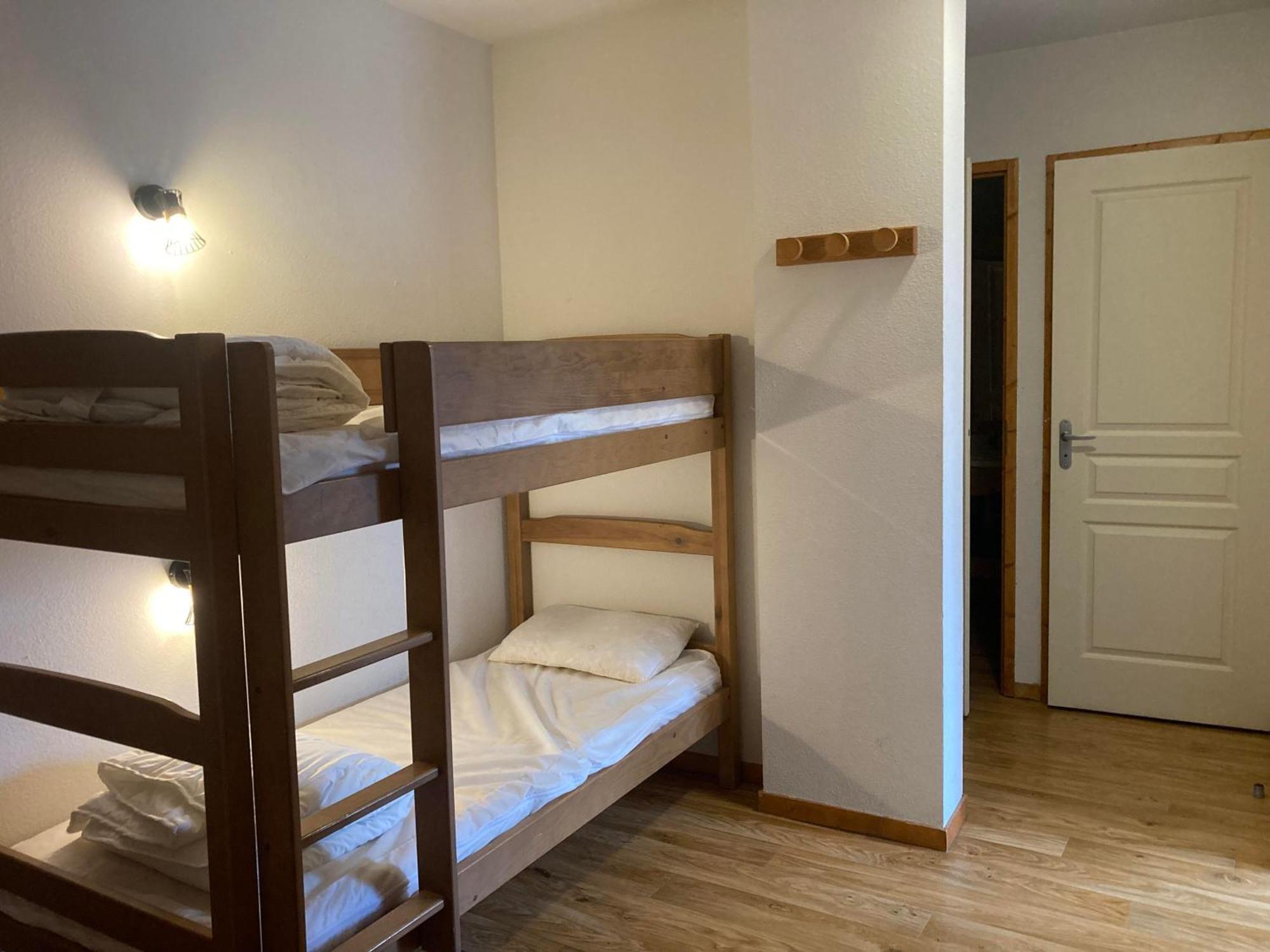 Appartement Pied Des Pistes, Terrasse Wifi Et Parking Chamrousse Dış mekan fotoğraf